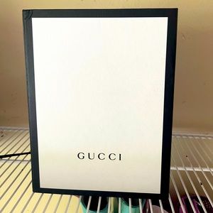 GUCCI box for small bag